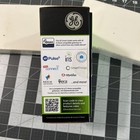 Ge Smart Outlet In-wall Z-wave Ez 12721 Wireless Wifi Socket Remote Home - New