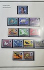 British Pitcairn Islands Stamp Lot
