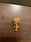 Vintage 2000 Estee Lauder Empty Flowering Bouquet Solid Perfume Compact