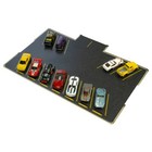 Innovative Hobby  municipal Parking Lot  1 64 Ho Slot Car   Diecast Photo Mat