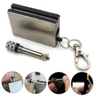 5x Instant Survival Magnesium Fire Starter 15000 Matches In One Survival Camping