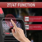 65 A Non-touch Pilot Arc Digital Plasma Cutter  110 220v Cutting Machine non Hf 