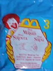Mcdonalds Happy Meal Toys 1996 Little Mermaid Scuttle Wind Up Toy New  3