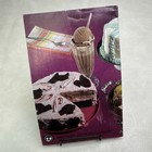 The Wonderful World Of Ice Cream Booklet Vintage Recipes American Dairy Associat