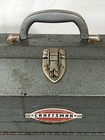 Craftsman 17  X 10    X 8    Tombstone Cantilever Coffin Tool Box  Logo