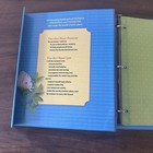 Girl Scout Daisy A Girls Guide To Scouting Binder Book Handbook Grades K-1