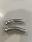 New King Sousaphone Tuning Bits   Satin  Silver Finish