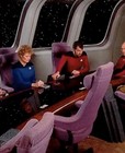 Star Trek Tng Chair - Anova 2030  By Peter Opsvik  Hag  Rare  Danish Post Modern