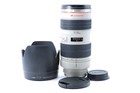 Near Mint Canon Ef 70-200mm F 2 8 L Usm Telephoto Zoom Lens Ef Mount W  Hood