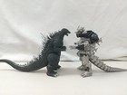Bulk Sale sold Separately  Godzilla Millennium Series Figure 2-piece Set Toho Me
