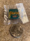 Vintage Clarion Hotel Casino Vip Lapel Pin Rare New In Bag Reno Nv
