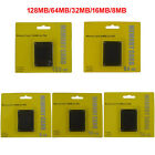 128mb 64mb 16mb 8mb Memory Card Data For   2 Ps2 Game Console