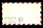 Postal History Hong Kong  141 142 144 Airmail Fam 14 1937 To San Francisco Ca 