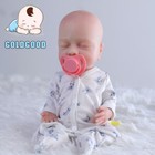   Reborn Baby Dolls Boy 14 9 Inch Realistic Silicone Baby Doll Gift Christmas