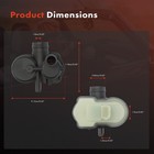 Leak Detection Pump For Volkswagen Jetta 2011-2016 Passat Mazda 3 Hyundai Bmw