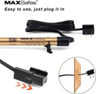 Gun Safe Dehumidifier Rod 12  Dry Golden Rod Helps Prevent Rust   Corrosion Plug