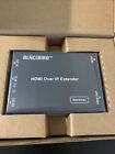 Monoprice H 265 Hdmi Ip Decoder Splitter And Extender Up To 100m 1080p  rx Only 
