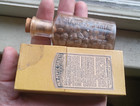 Sharp   Dohme Baltimore Emb W label   Box Pan Peptic Tablets With Caffeine 1890s