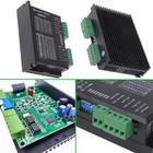 Stepper Controls Drives Dm556 Dc 20-50v 32-bit Dsp Nema 23 Stepper Motor Driver