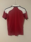 Youth Adidas Dbu Dansk Boldspil Union 20th Anniversary Football Jersey Size Yl