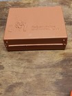 Vintage 1977 Fisher Price Medical Kit Brown Case See Pics