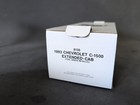 Ertl amt 1993 Chevrolet C-1500 Extended-cab 8130 Metallic Green