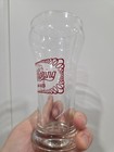 Vintage Cold Spring Lager Beer Sham Glass Tavern Advertising Man Cave Bar Decor