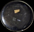 Vintage Falstaff Advertising Beer Sign Tray 1960s 70s 24  Tin Litho Bar Medieval
