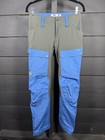 Fjallraven G-1000 Keb Trousers Curved Women s 28 Mountain Hiking Pants Blue