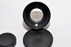 Kowa Aux-  Telephoto Lens Kowa Telephoto Lens With Caps   Case   Tested Working