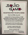           - Squid Game  soundtrack From The Netflix Series  2xcolor Vinyl  - Sou