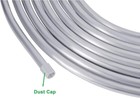5 16 Metal Fuel Line 5 16  Od Aluminium Coiled Tubing Hard Tube 5 16 od 25ft