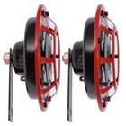 Bocina Claxon De Tren Extra Ruidoso Para Carro Auto Camion Moto Sonido 12v