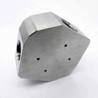 Waterjet Cutting Machine Parts 3 8  Cross 87k 049745-1 For Waterjet Cutting