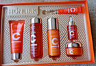Honlink 5x Vitamin C Face Skin Care Set Cleanser Toner Lotion Serum Cream  h10