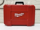 Milwaukee 2473-22 M12 Lithium-ion Force Logic Cordless Press Tool Kit W  3 Jaws