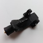 2x Front Windshield Washer Wiper Spray Nozzle For 16-21 Honda Pilot Ridgeline