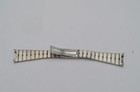 Omega Vintage Steel Bracelet 15mm Rare Seldom