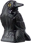 Raven Black Onyx Spirit Animal  Pocket Totem  Worry Comfort Stone 