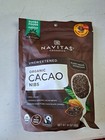Navitas Organics Organic Cacao Nibs  16 Oz  Bb 11 25