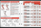 Mack Trucks Mack Frames 6 Page Foldout Type Specifications Brochure 1997
