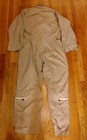 Ww2 Us Air Force Type K-1 Very Light Flight Suit Size Medium Long- Fruhauf Sw