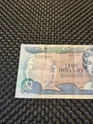 Bermuda-2 Dollars- 2000