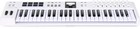 Arturia Keylab Essential Mk3 49-key Keyboard Controller - White