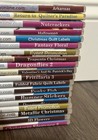 Anita Goodesign Embroidery And Quilting Cd Lot Of 19 Assorted With Cases