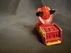 That Time Tomy Walt Disney Mickey Mouse Fire Engine  -toy Car-