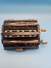 Antique Rolmonica Musical Harmonica Instrument W  1 Music Roll - Bakelite 1928