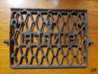 Early 20th Century Cast Iron Singer Sewing Machine Treadle Foot Pedal  6