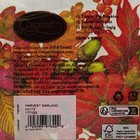 Caspari 15 Triple Ply Paper Dinner Napkins Harvest Garland Ingrid Slyder