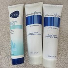 Avon Care Silicone Glove Protective Hand Cream  -bundle Of 3 